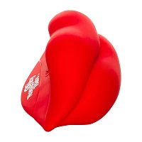 10-Function Rechargeable Waterproof Lips Vibrator - 1.75 Inch