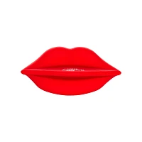 10-Function Rechargeable Waterproof Lips Vibrator - 1.75 Inch