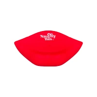 10-Function Rechargeable Waterproof Lips Vibrator - 1.75 Inch