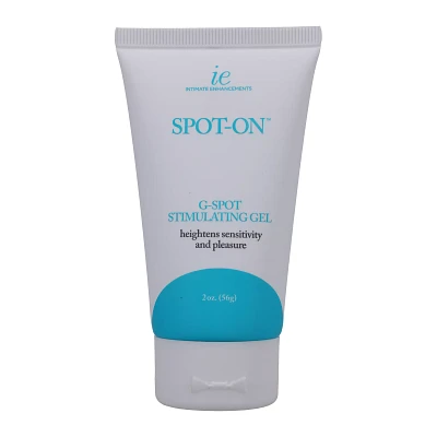 Spot-On G-Spot Stimulating Gel - 2 oz.