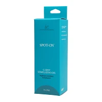 Spot-On G-Spot Stimulating Gel - 2 oz.