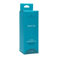 Spot-On G-Spot Stimulating Gel - 2 oz.
