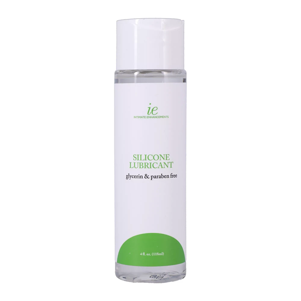 Silicone Lube - 4 oz.