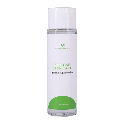 Silicone Lube - 4 oz.