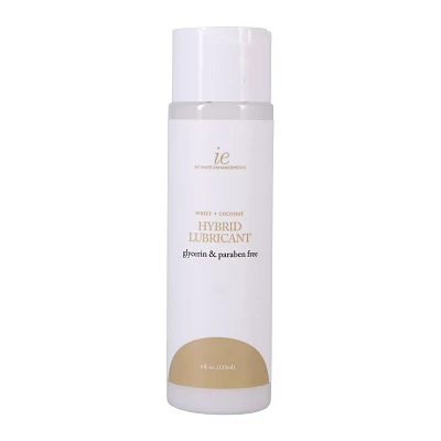 Coconut Flavored Hybrid Lube - 4 oz.