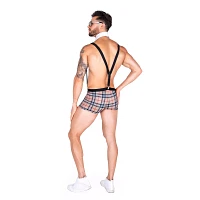 Adult Hunky School Nerd Costume