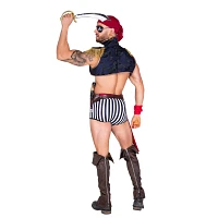 Adult Captain Hunk Costume