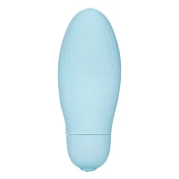 Blue Bae Multi-Function Bullet Waterproof Vibrator 5 Inch - Sugar Boo