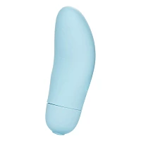 Blue Bae Multi-Function Bullet Waterproof Vibrator 5 Inch - Sugar Boo