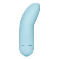 Blue Bae Multi-Function Bullet Waterproof Vibrator 5 Inch - Sugar Boo