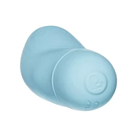 Blue Bae Multi-Function Bullet Waterproof Vibrator 5 Inch - Sugar Boo