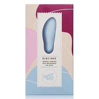 Blue Bae Multi-Function Bullet Waterproof Vibrator 5 Inch - Sugar Boo