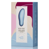 Blue Bae Multi-Function Bullet Waterproof Vibrator 5 Inch - Sugar Boo
