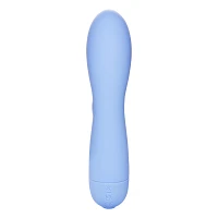 Blissful Boo Multi-Function Waterproof Rabbit Vibrator 7 Inch - Sugar Boo