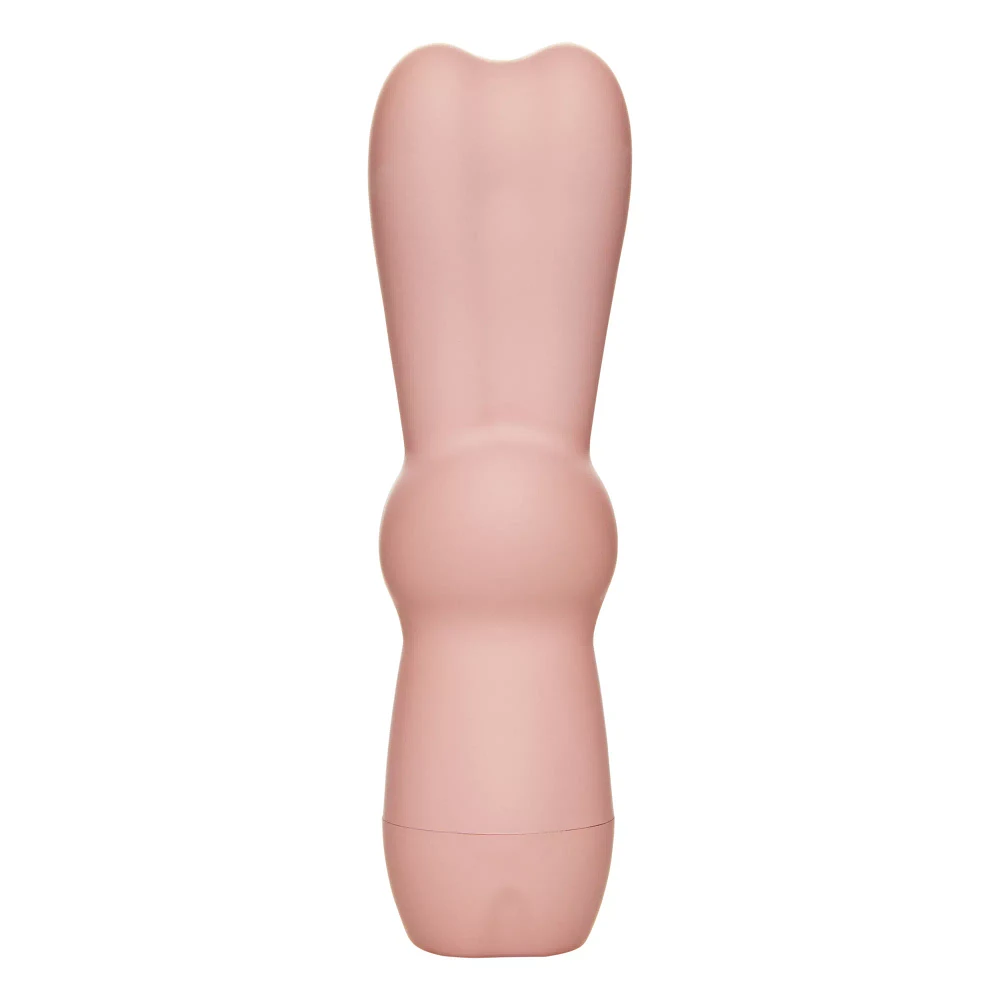 Bunnie Boo Multi-Function Waterproof Rabbit Vibrator 4 Inch - Sugar Boo