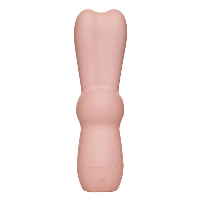 Bunnie Boo Multi-Function Waterproof Rabbit Vibrator 4 Inch - Sugar Boo