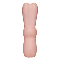 Bunnie Boo Multi-Function Waterproof Rabbit Vibrator 4 Inch - Sugar Boo