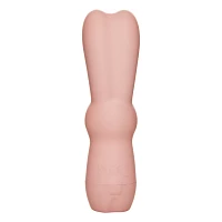 Bunnie Boo Multi-Function Waterproof Rabbit Vibrator 4 Inch - Sugar Boo