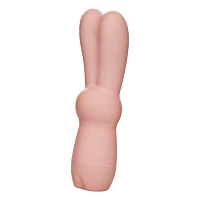 Bunnie Boo Multi-Function Waterproof Rabbit Vibrator 4 Inch - Sugar Boo