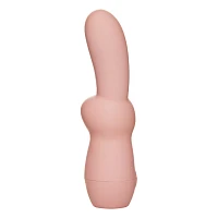 Bunnie Boo Multi-Function Waterproof Rabbit Vibrator 4 Inch - Sugar Boo
