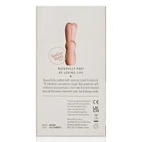 Bunnie Boo Multi-Function Waterproof Rabbit Vibrator 4 Inch - Sugar Boo
