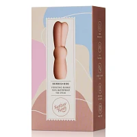 Bunnie Boo Multi-Function Waterproof Rabbit Vibrator 4 Inch - Sugar Boo