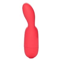 Coral Kiss Multi-Function Waterproof Rabbit Ears Vibrator 5 Inch - Sugar Boo