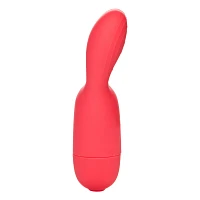 Coral Kiss Multi-Function Waterproof Rabbit Ears Vibrator 5 Inch - Sugar Boo