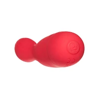 Coral Kiss Multi-Function Waterproof Rabbit Ears Vibrator 5 Inch - Sugar Boo