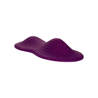 Dual Rider 12-Function Rechargeable Waterproof Humping Vibrator - 2.5 Inch