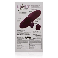 Dual Rider 12-Function Rechargeable Waterproof Humping Vibrator - 2.5 Inch