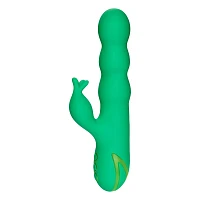 Sonoma Satisfier 10-Function Rechargeable Waterproof G-Spot Rabbit Vibrator - 8 Inch