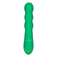 Sonoma Satisfier 10-Function Rechargeable Waterproof G-Spot Rabbit Vibrator - 8 Inch