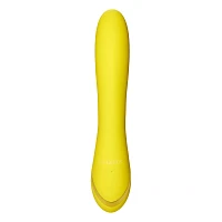 San Diego Seduction 10-Function Rechargeable Waterproof Rabbit Vibrator - 8 Inch