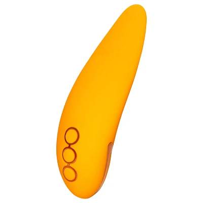 Hollywood Hottie 10-Function Rechargeable Waterproof Vibrator - 6.5 Inch