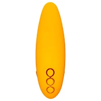 Hollywood Hottie 10-Function Rechargeable Waterproof Vibrator - 6.5 Inch