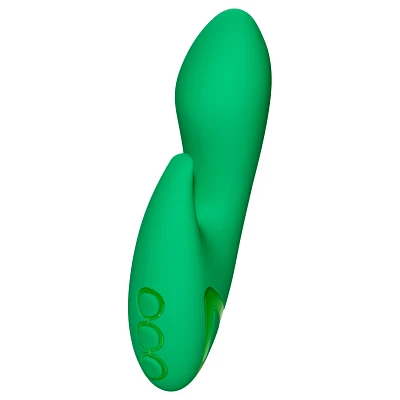 Sierra Sensation 10-Function Rechargeable Waterproof Rabbit Vibrator - 5.3 Inch