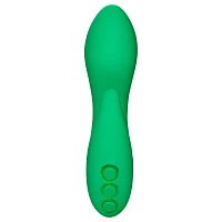 Sierra Sensation 10-Function Rechargeable Waterproof Rabbit Vibrator - 5.3 Inch