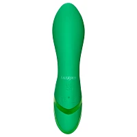 Sierra Sensation 10-Function Rechargeable Waterproof Rabbit Vibrator - 5.3 Inch