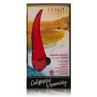 Laguna Beach Lover 10-Function Rechargeable Waterproof Vibrator - 7.5 Inch