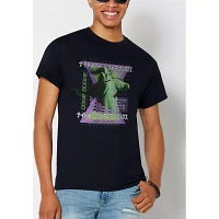 Pixel Oogie Boogie T Shirt - The Nightmare Before Christmas