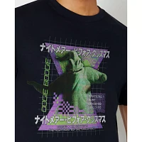 Pixel Oogie Boogie T Shirt - The Nightmare Before Christmas