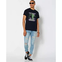 Pixel Oogie Boogie T Shirt - The Nightmare Before Christmas