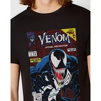 Comic Venom T Shirt - Marvel