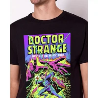 Comic Doctor Strange T Shirt - Marvel