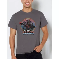 Characters Thor Love and Thunder T Shirt - Marvel
