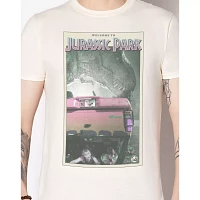 Welcome to Jurassic Park T Shirt