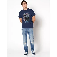 Movie Poster Thor Love and Thunder T Shirt - Marvel