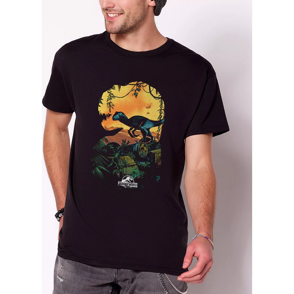 Jurassic World Dino T Shirt