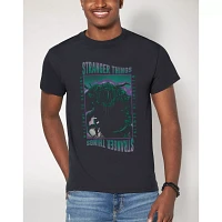 Mind Flayer T Shirt - Stranger Things